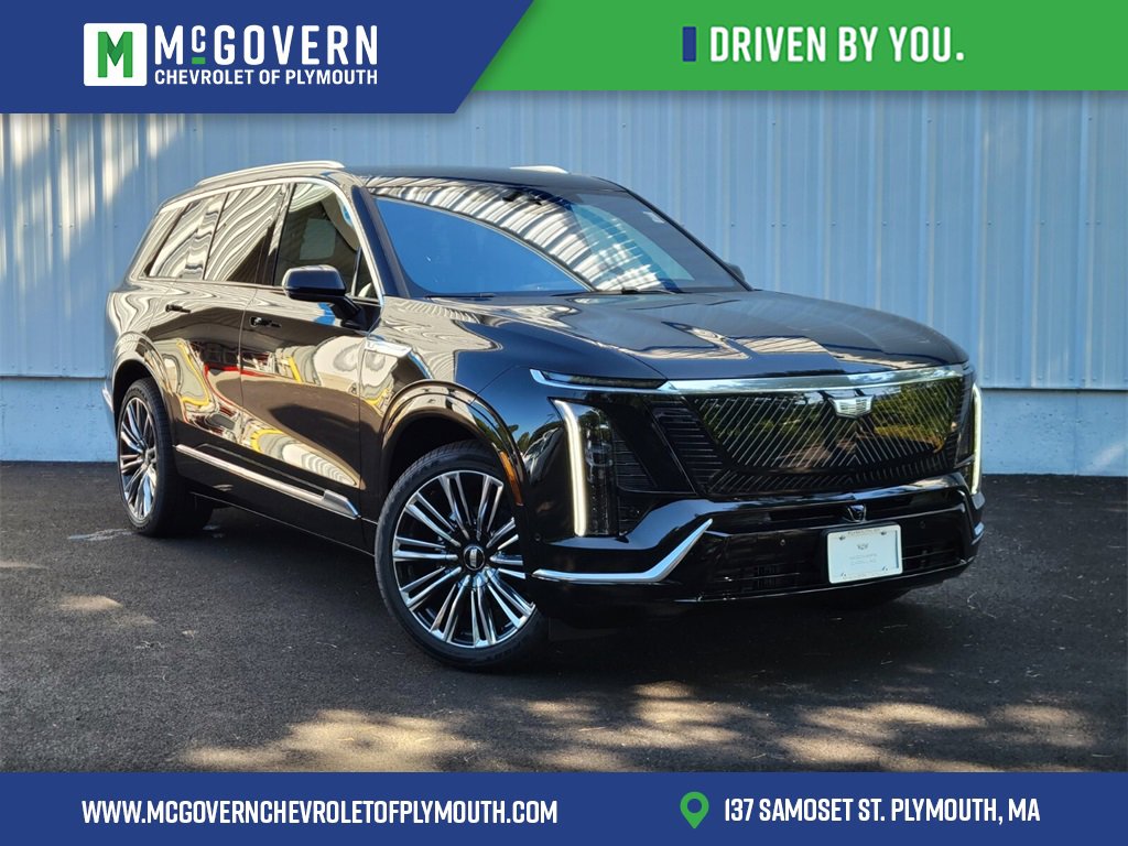 New 2026 Cadillac Vistiq Premium Luxury