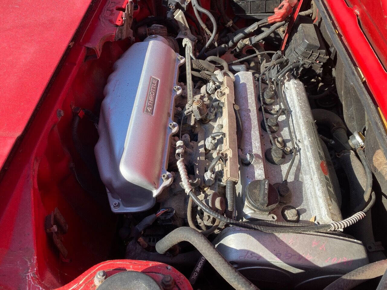 Used 1987 Toyota MR2 image 10