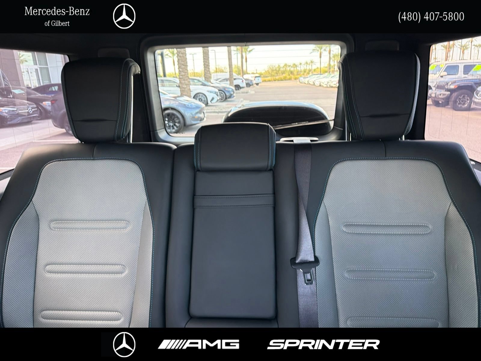 Certified 2025 Mercedes-Benz G 580 w/ EQ Technology image 14