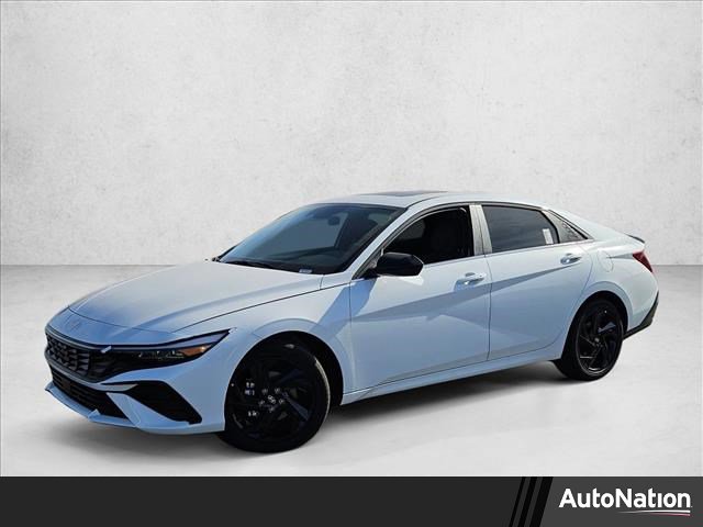 New 2026 Hyundai Elantra SEL Sport Premium