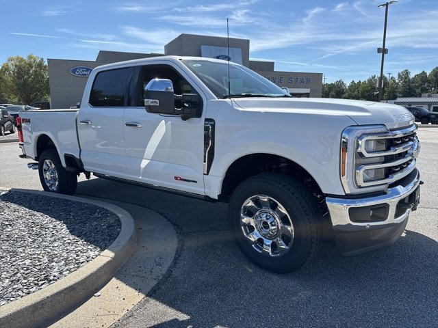 New 2026 Ford F350 King Ranch w/ Chrome Package image 2