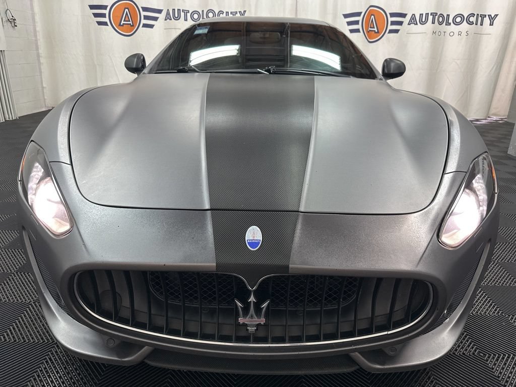 Used 2015 Maserati GranTurismo Sport RWD image 4