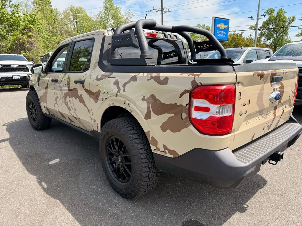 Used 2022 Ford Maverick XL w/ Equipment Group 100A Standard AWD/4WD image 25