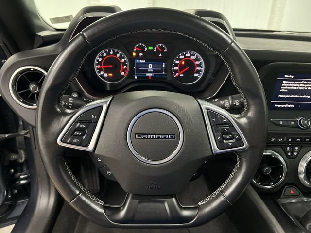 Certified 2021 Chevrolet Camaro LT w/ RS Package RWD image 11