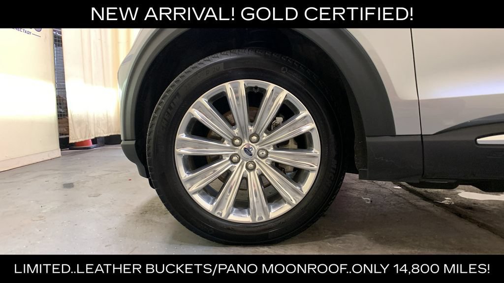 Used 2024 Ford Explorer Limited w/ Limited Technology Package AWD/4WD image 51