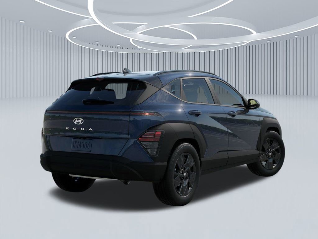 New 2026 Hyundai Kona SEL Sport FWD image 4
