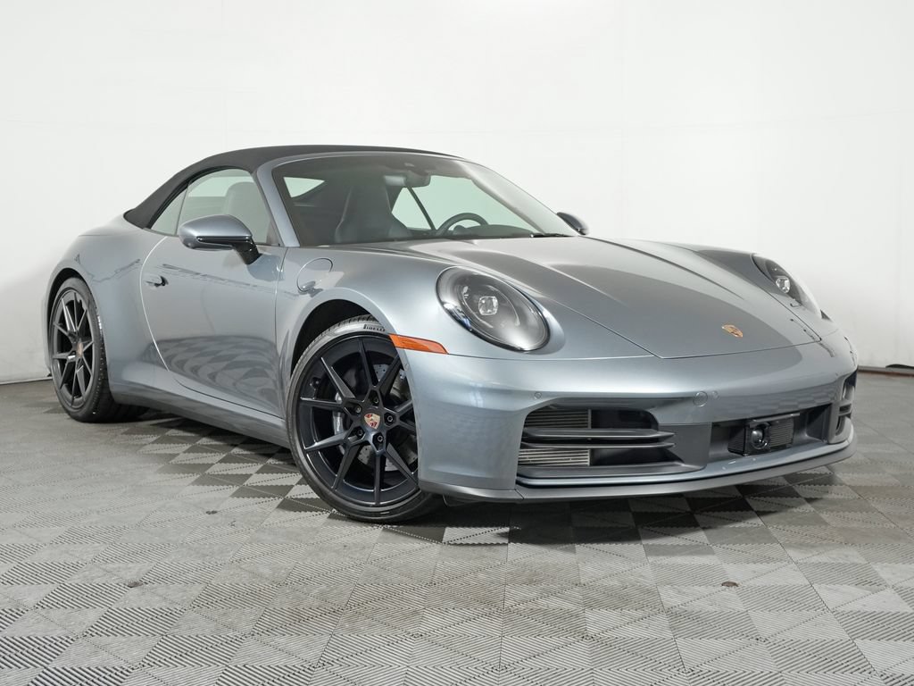 Certified 2025 Porsche 911 Carrera RWD image 12