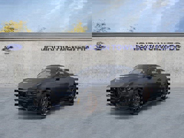 New 2025 Ford Mustang GT Premium video 1