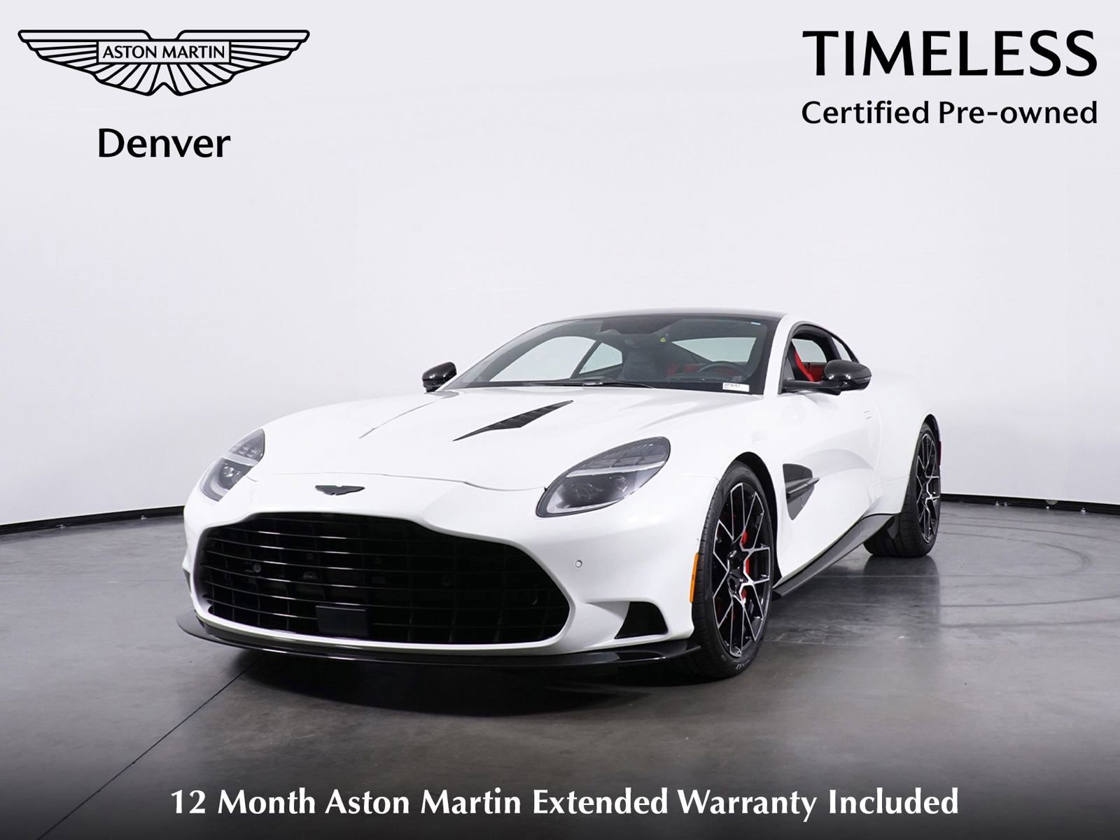 Used 2025 Aston Martin Vanquish image 1