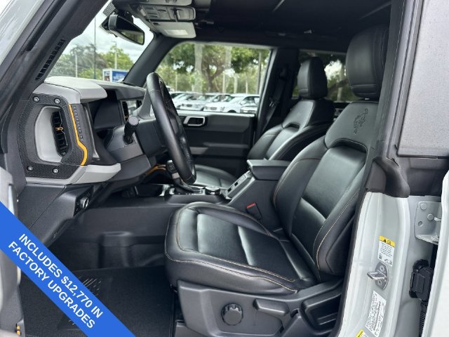Used 2023 Ford Bronco Badlands AWD/4WD image 30
