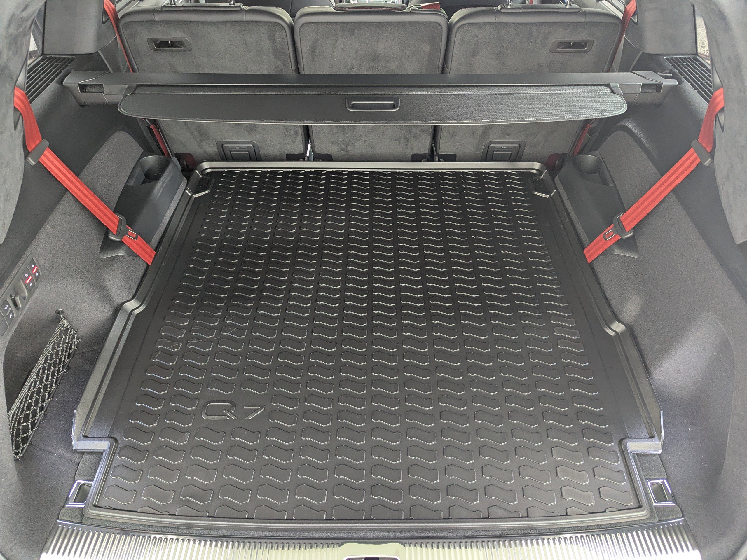 New 2025 Audi SQ7 Prestige image 20