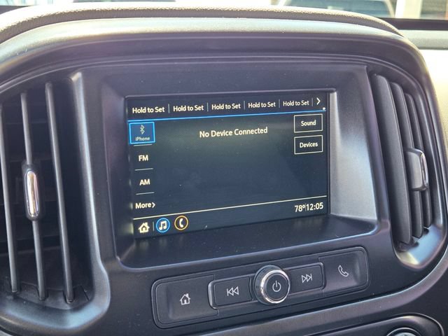 Certified 2019 Chevrolet Colorado W/T w/ WT Convenience Package RWD image 20