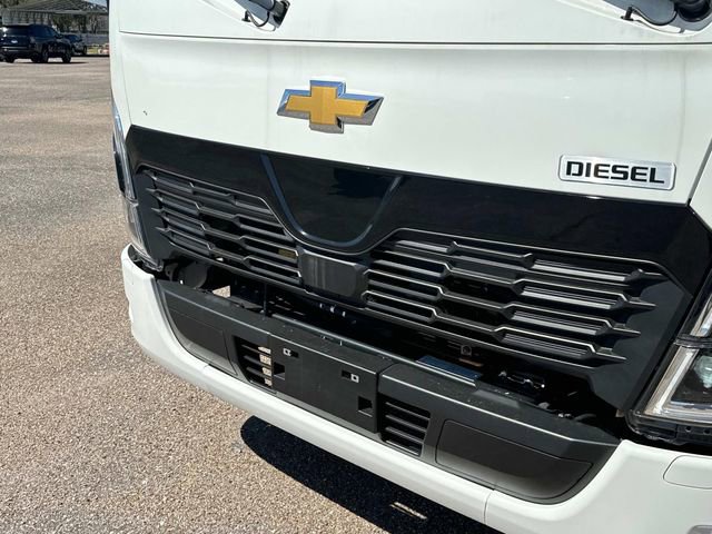 New 2025 Chevrolet Low Cab Forward 5500XD RWD image 3