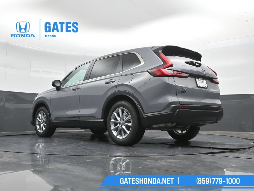 New 2027 Honda CR-V EX image 40