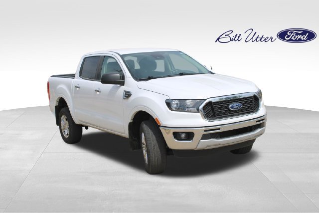 Used 2023 Ford Ranger XLT w/ Equipment Group 301A Mid RWD image 3