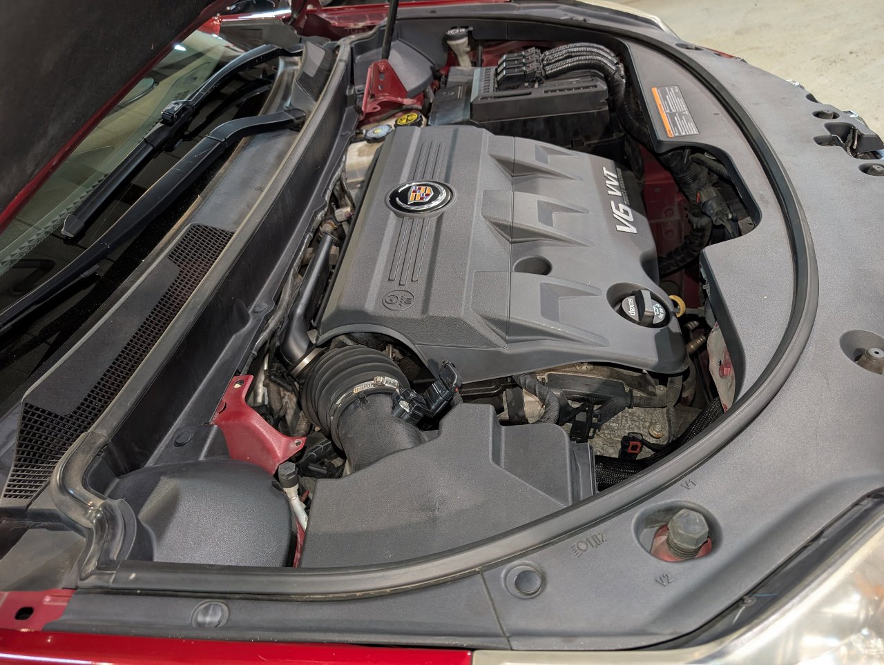 Used 2013 Cadillac SRX Performance w/ Driver Assist Package image 55