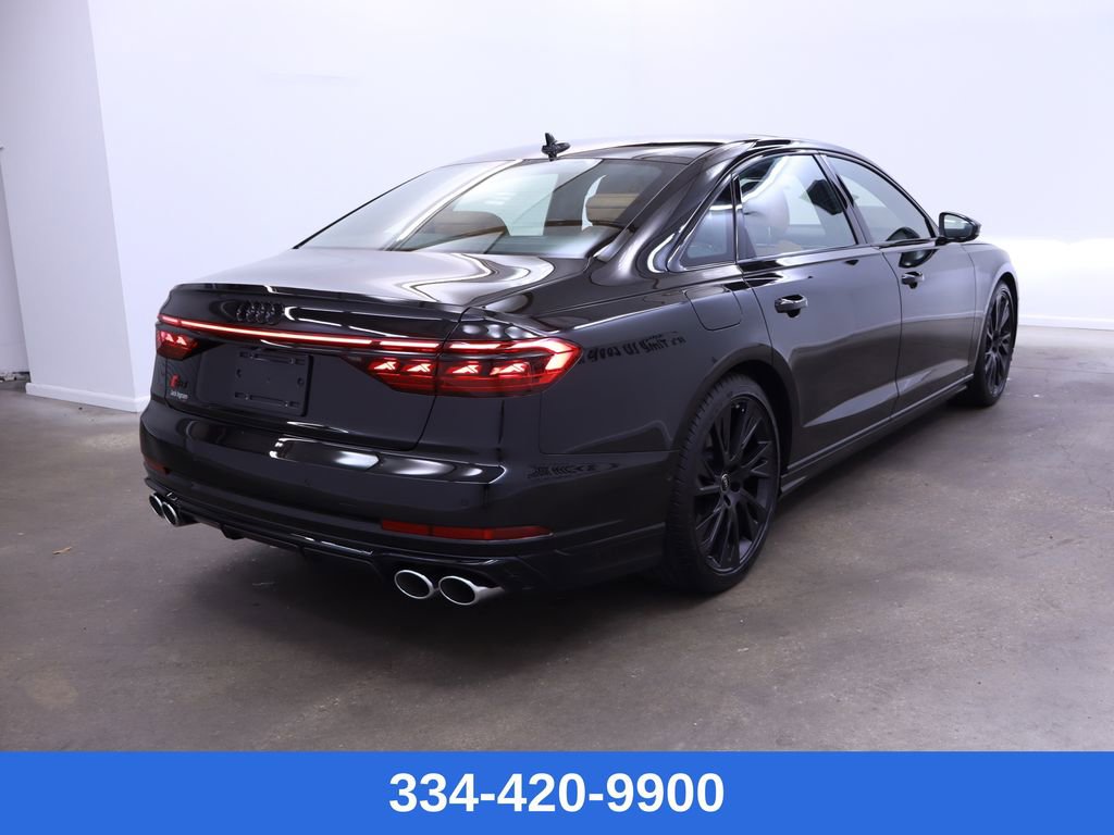 New 2025 Audi S8 image 5