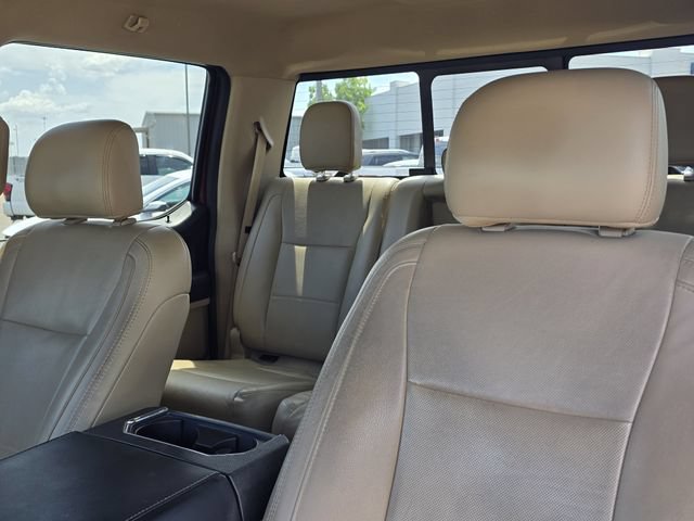 Used 2015 Ford F150 Lariat RWD image 14