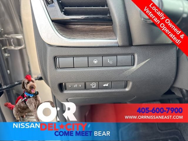 Used 2026 Nissan Rogue Platinum w/ Platinum Premium Package AWD/4WD image 15