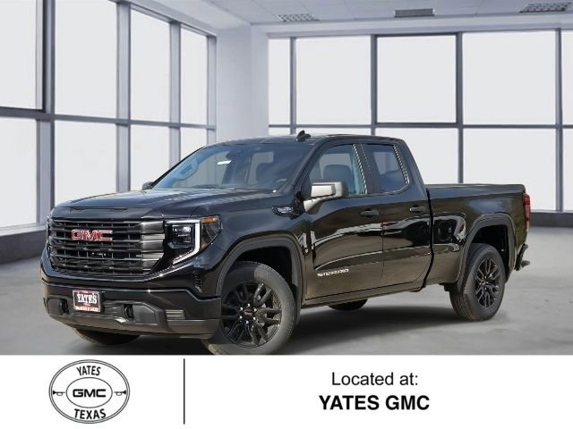 New 2026 GMC Sierra 1500 Pro w/ Graphite Edition