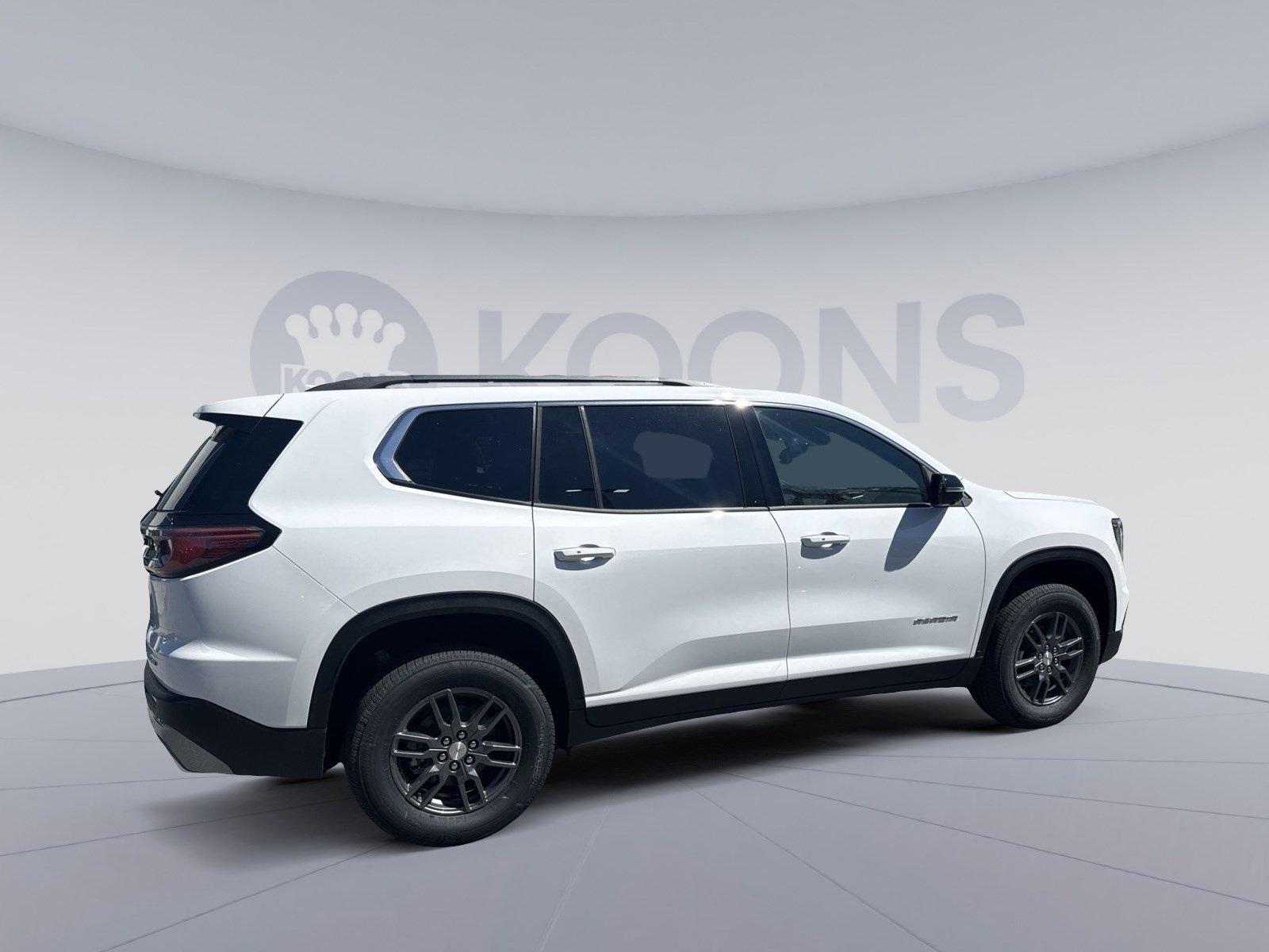 New 2026 GMC Acadia Elevation AWD/4WD image 5