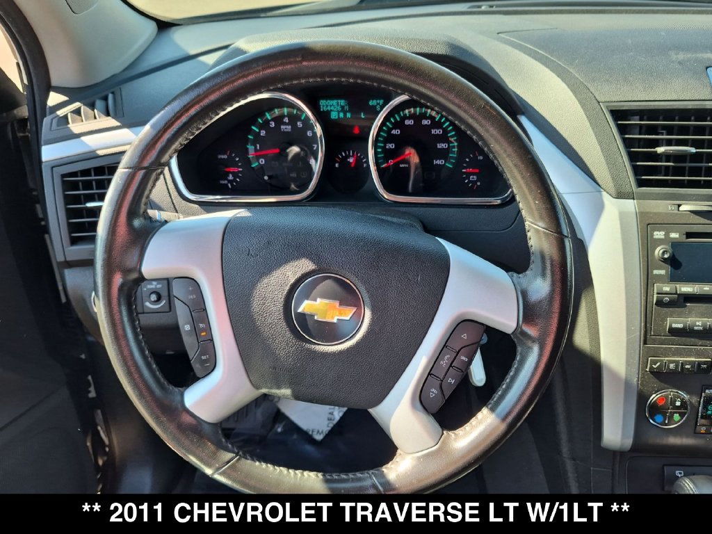 Used 2011 Chevrolet Traverse LT AWD/4WD image 22