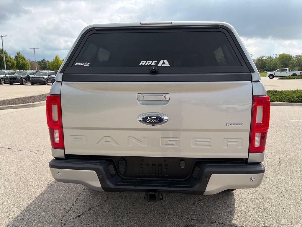 Used 2020 Ford Ranger Lariat w/ Trailer Tow Package AWD/4WD image 6