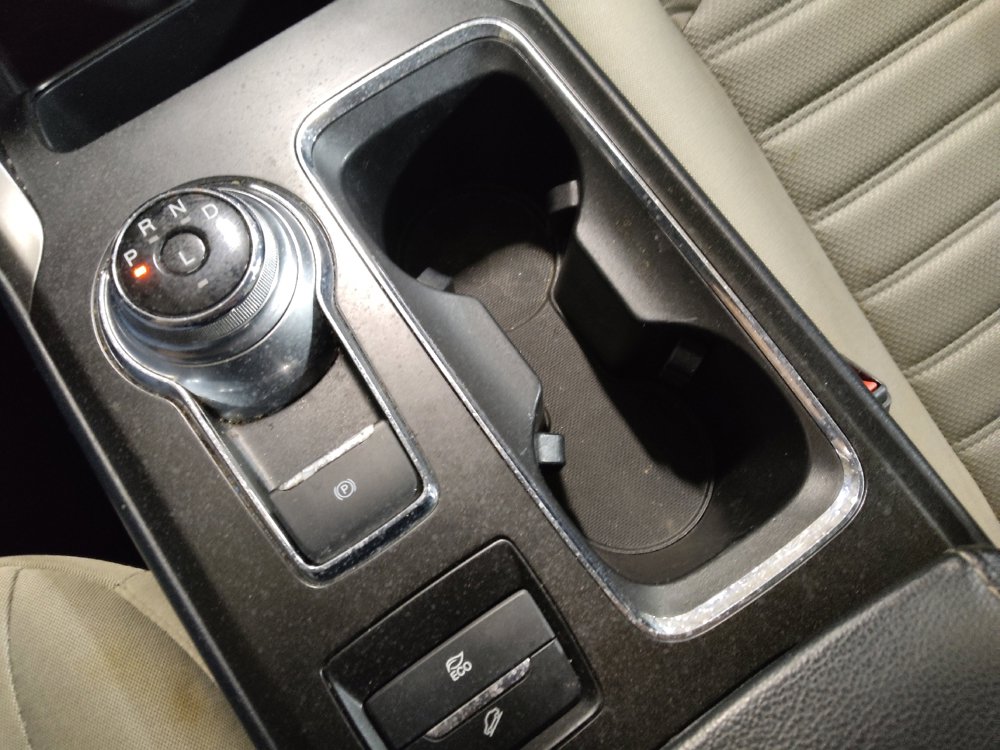 Used 2018 Ford Fusion S image 26