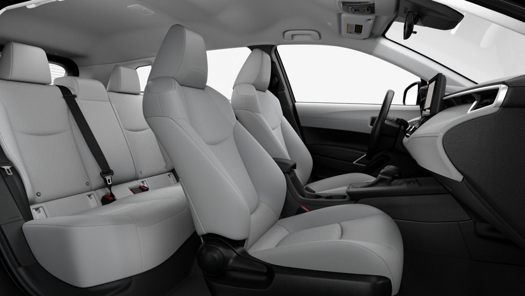 New 2026 Toyota Corolla Cross L FWD image 21