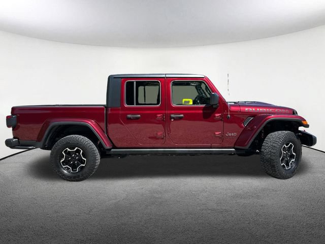 Used 2021 Jeep Gladiator Rubicon AWD/4WD image 15