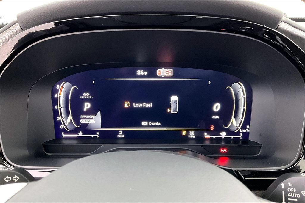 New 2027 INFINITI QX60 Luxe w/ Cargo Package FWD image 17