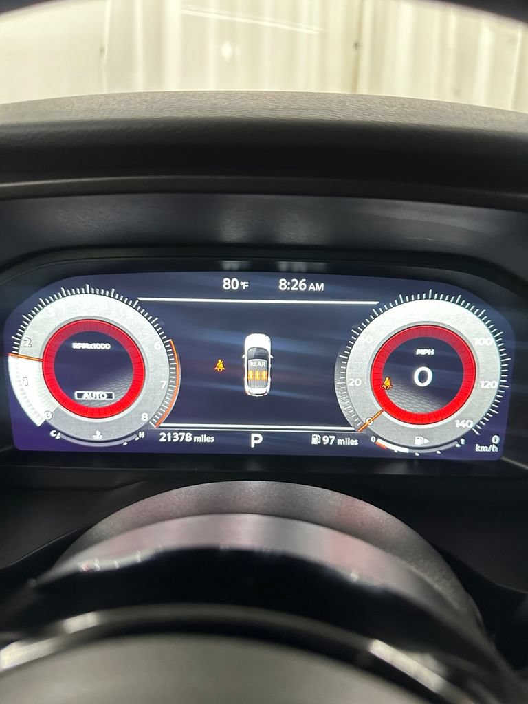 Used 2024 Nissan Rogue Platinum w/ Platinum Premium Package AWD/4WD image 19