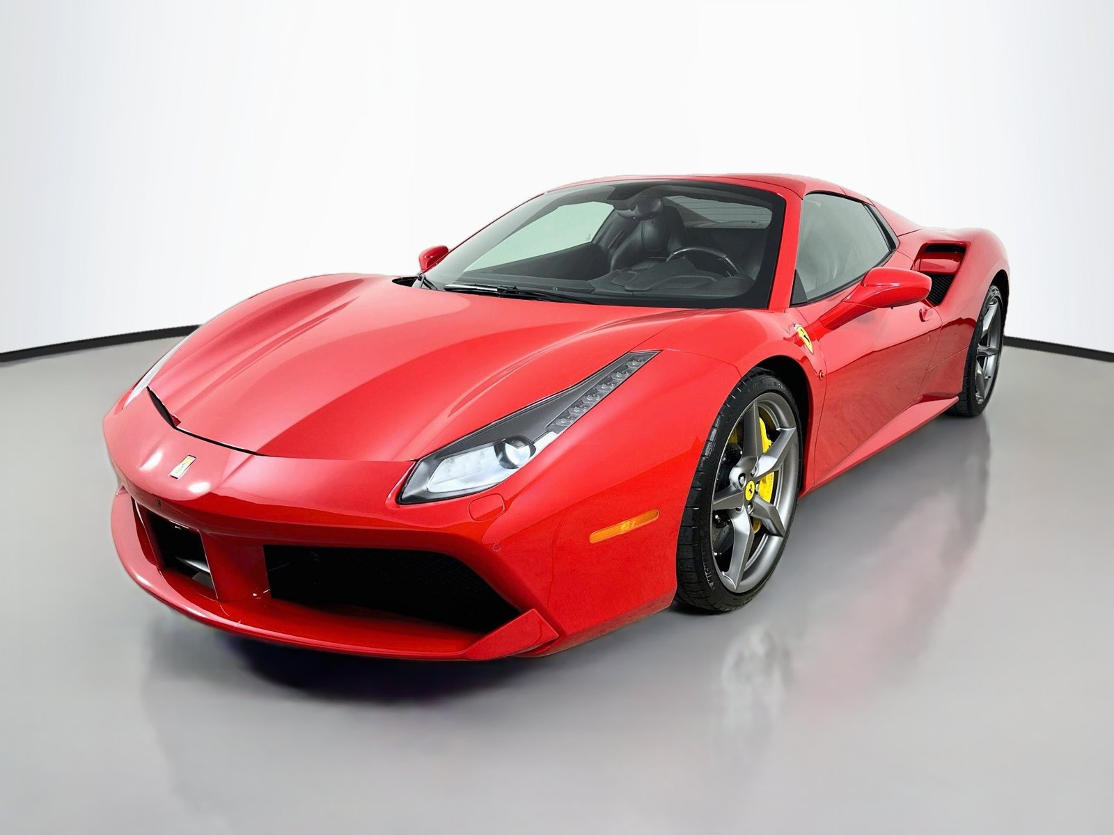 Used 2018 Ferrari 488 Spider