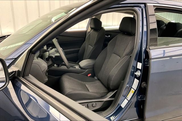 Certified 2024 Honda Accord EX image 8