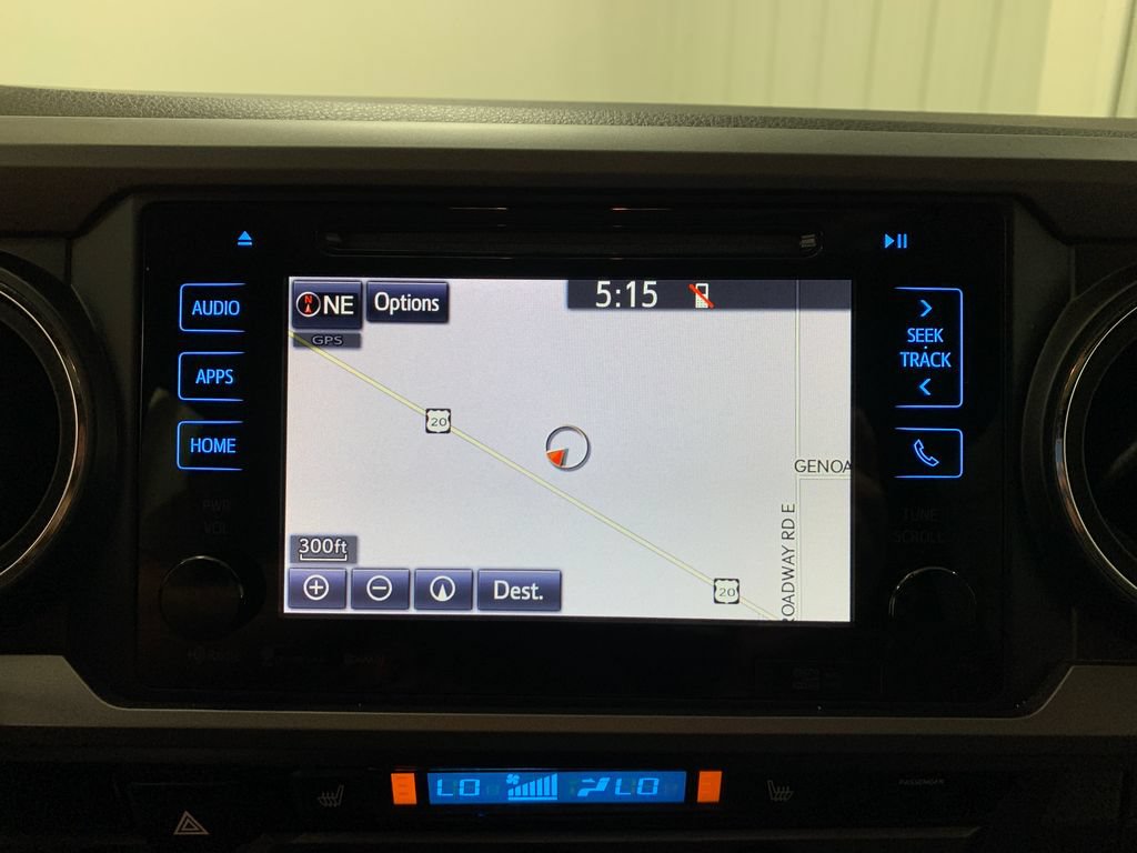 Used 2016 Toyota Tacoma TRD Sport w/ Premium & Technology Package AWD/4WD image 27