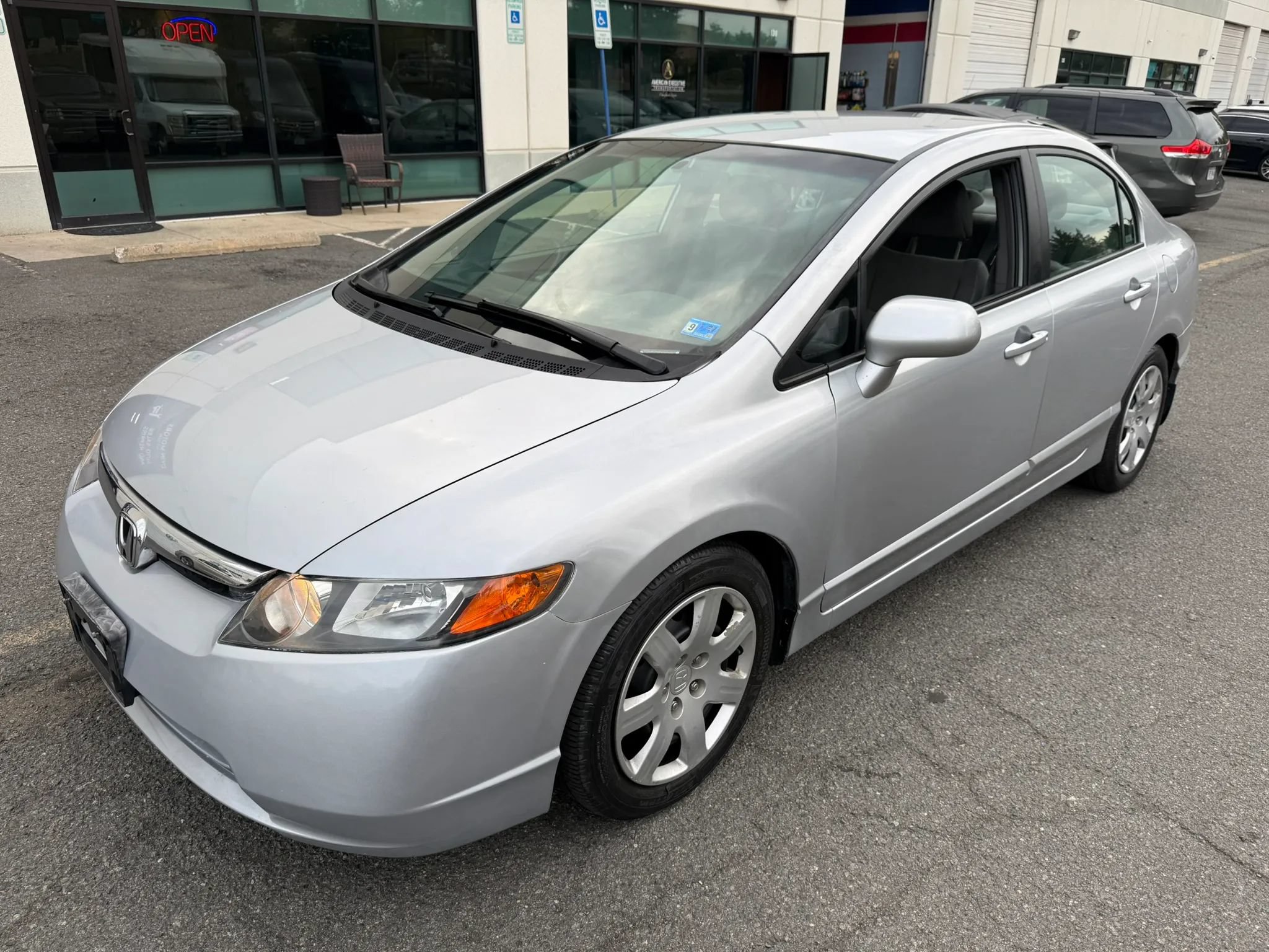 Used 2007 Honda Civic LX image 11