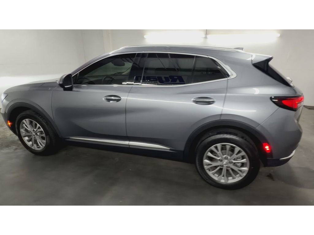 Used 2022 Buick Envision Preferred image 6