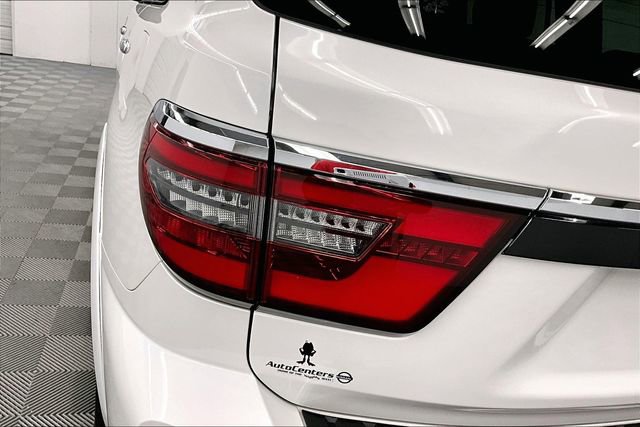 Used 2021 Nissan Armada Platinum image 37