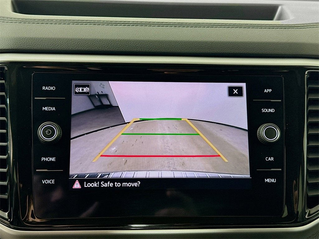 Used 2022 Volkswagen Atlas SE image 9