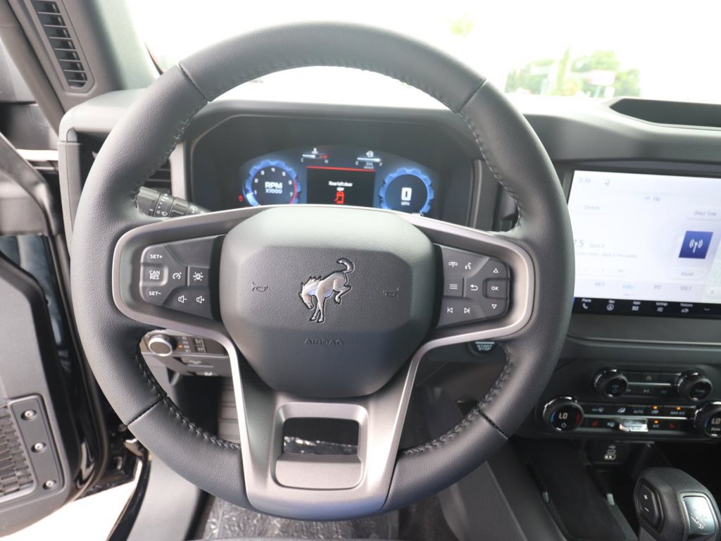 New 2026 Ford Bronco Big Bend AWD/4WD image 18