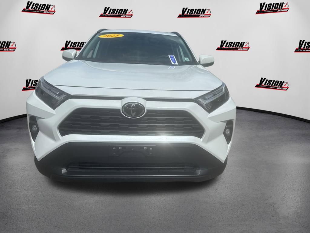 Used 2025 Toyota RAV4 XLE Premium w/ Weather Package AWD/4WD image 2