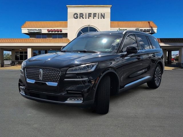 Used 2021 Lincoln Aviator Reserve w/ Equipment Group 201A RWD image 11