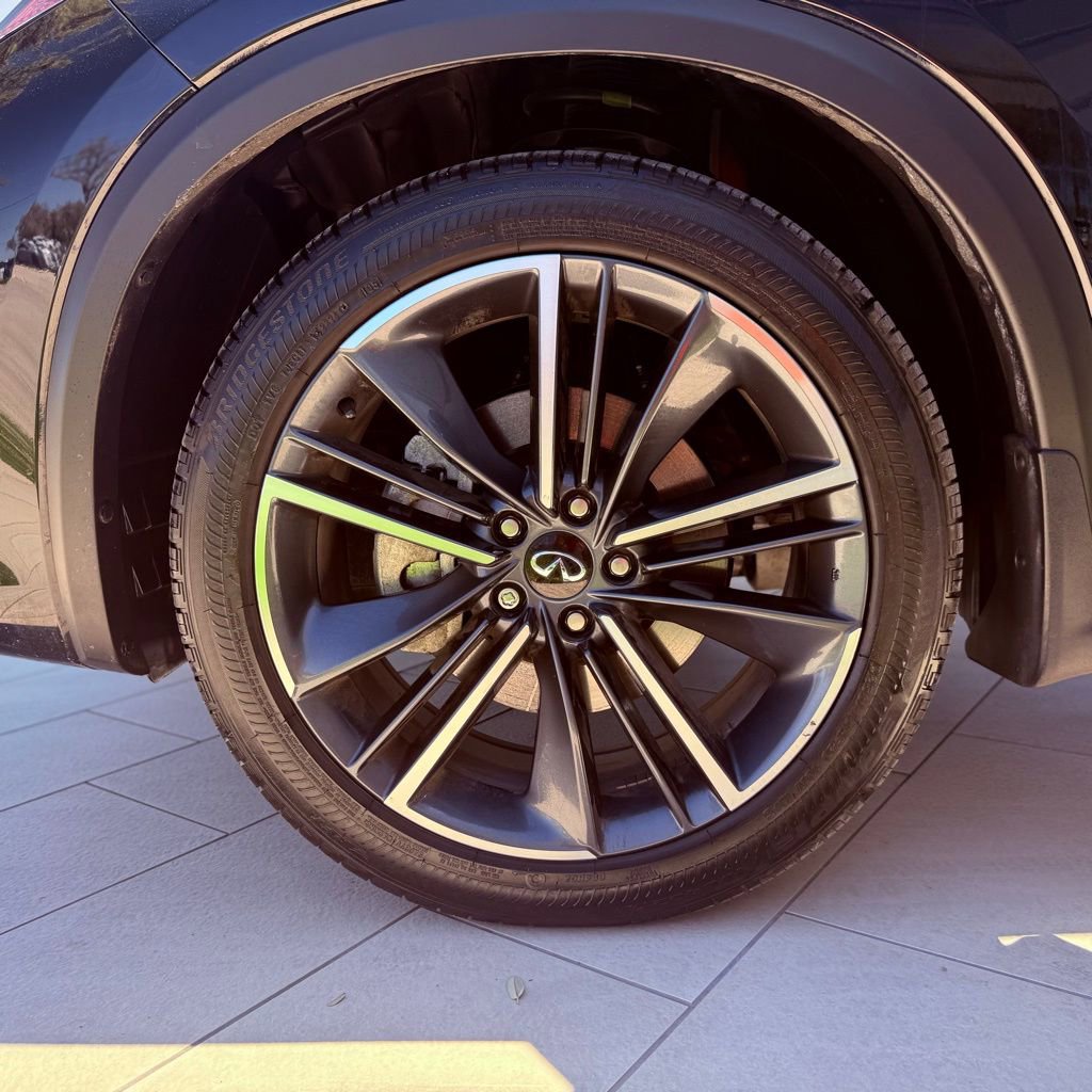 Certified 2025 INFINITI QX55 Sensory w/ Lighting Package AWD/4WD image 34