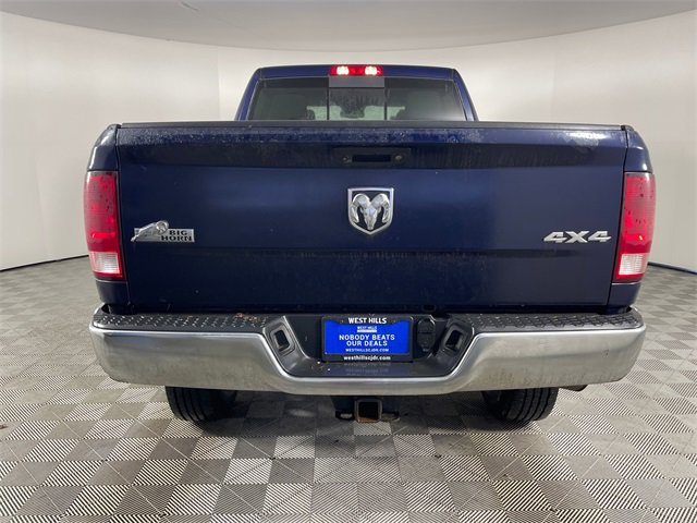 Used 2018 RAM 2500 Big Horn image 16