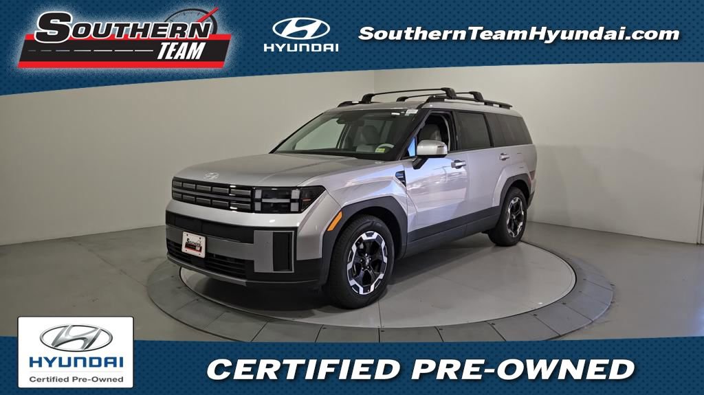 Used 2025 Hyundai Santa Fe SEL image 1