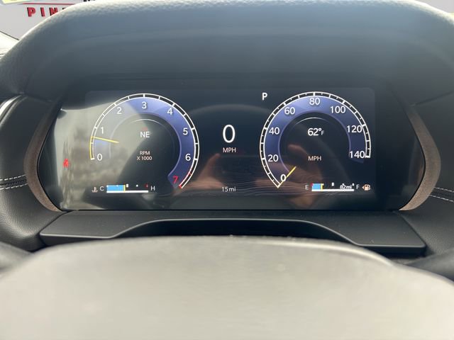 New 2025 Jeep Grand Cherokee L Limited image 11