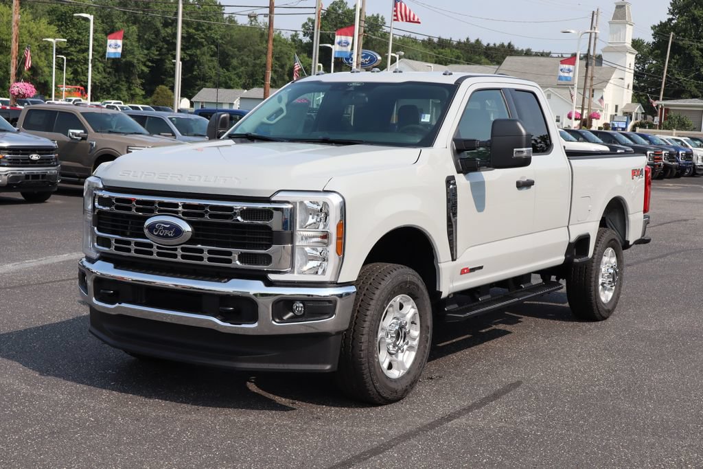 New 2026 Ford F250 XLT AWD/4WD image 13