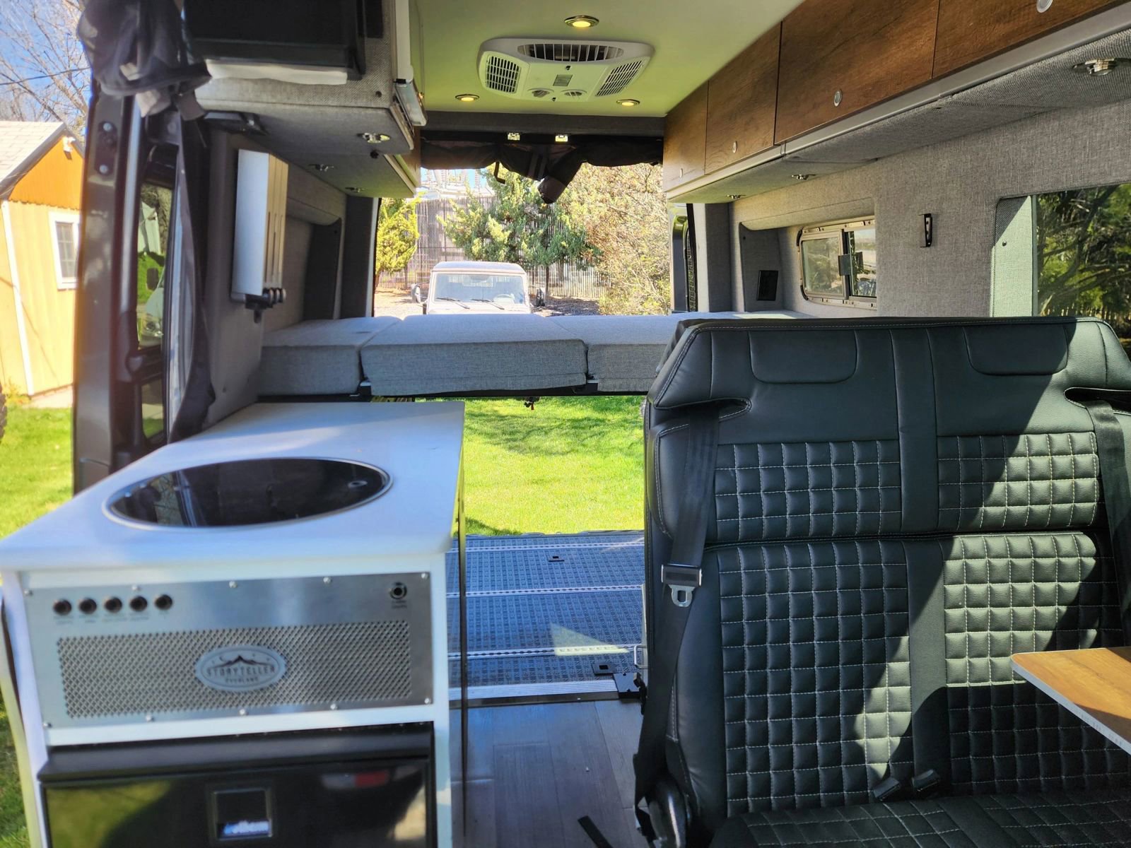 Used 2023 Mercedes-Benz Sprinter 2500 image 75