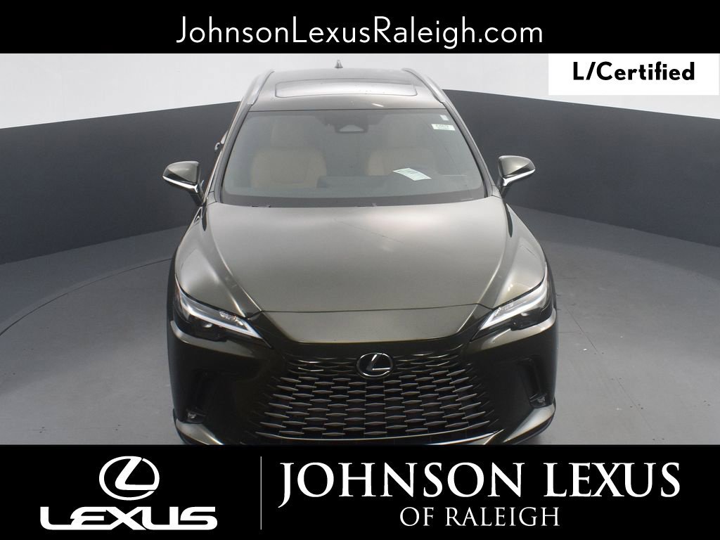 Certified 2025 Lexus RX 350 Premium w/ Accessory Package FWD image 15