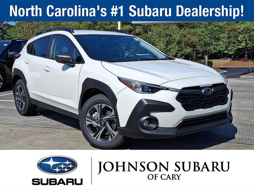 New 2025 Subaru Crosstrek 2.5i Premium w/ Convenience Package #2